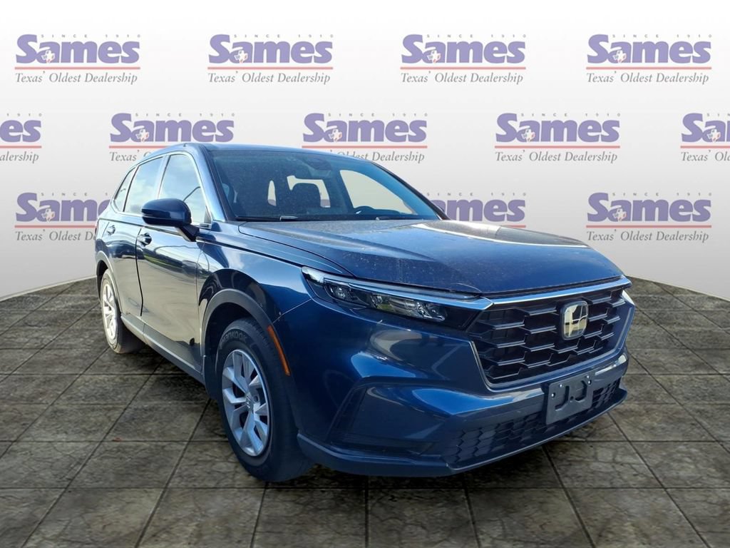 Used 2023 Honda CR-V LX