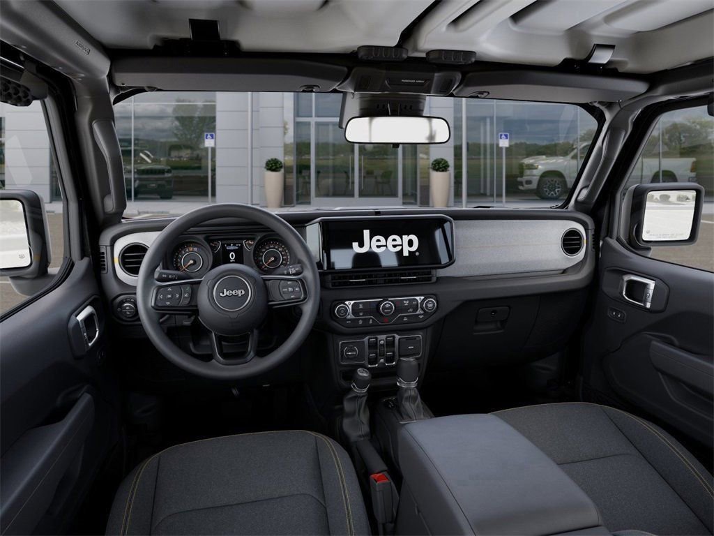 New 2026 Jeep Gladiator Sport AWD/4WD image 14