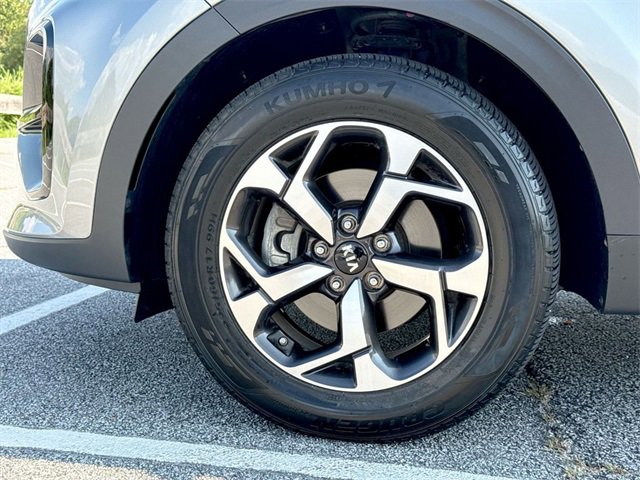 Used 2020 Kia Sportage LX w/ LX Popular Package image 10