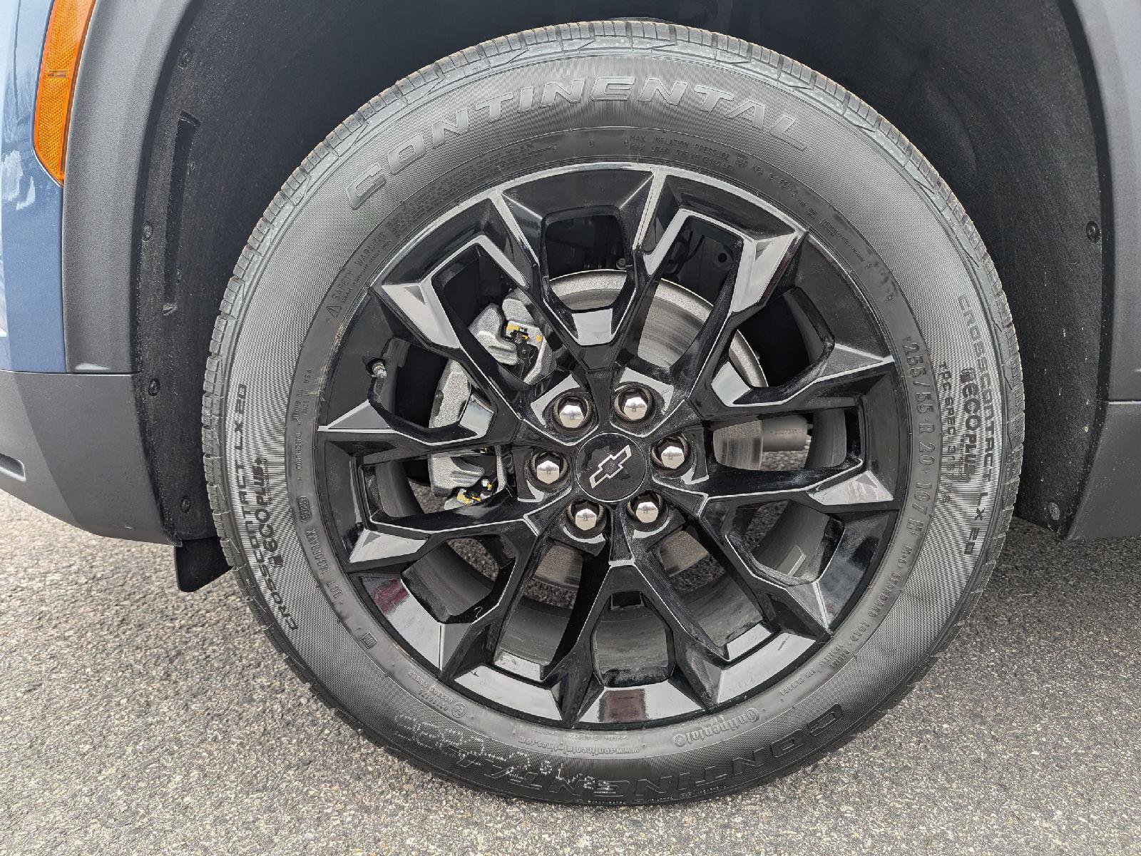 New 2026 Chevrolet Traverse LT w/ Midnight/Sport Edition image 19