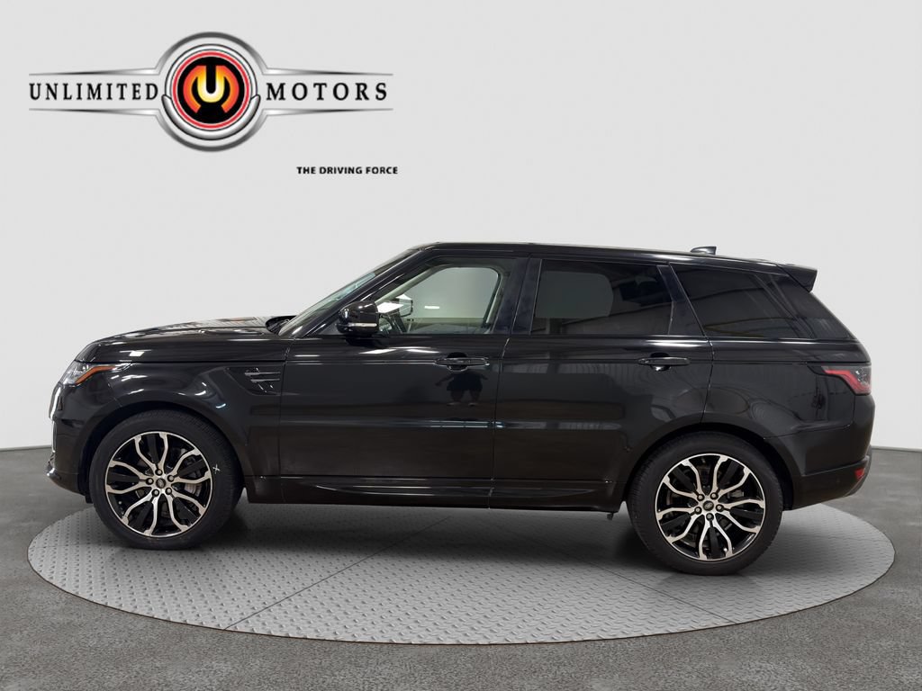 Used 2021 Land Rover Range Rover Sport HSE Silver Edition AWD/4WD image 20