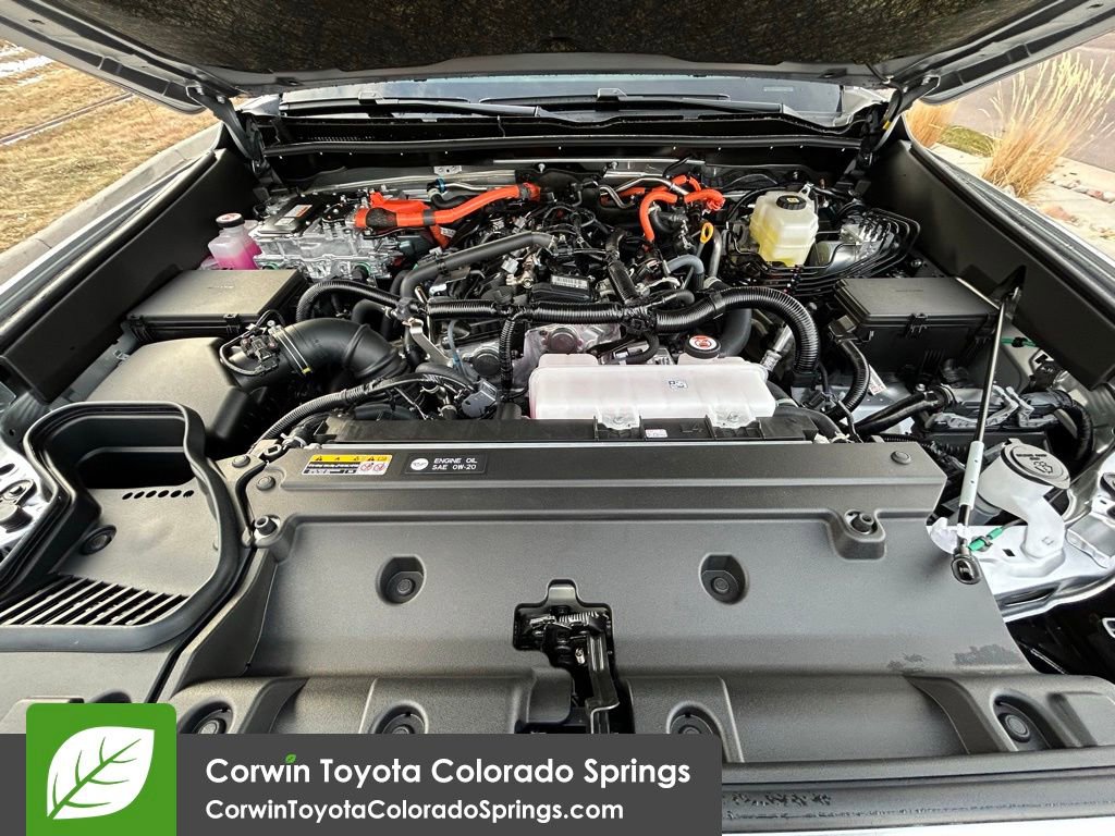 New 2025 Toyota 4Runner TRD Off-Road Premium image 14