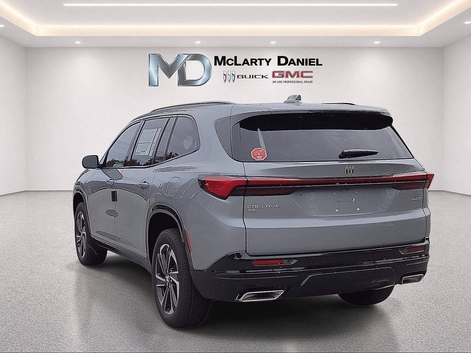 New 2027 Buick Enclave Sport Touring w/ Power Package AWD/4WD image 4