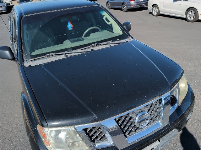 Used 2012 Nissan Frontier SV AWD/4WD image 14