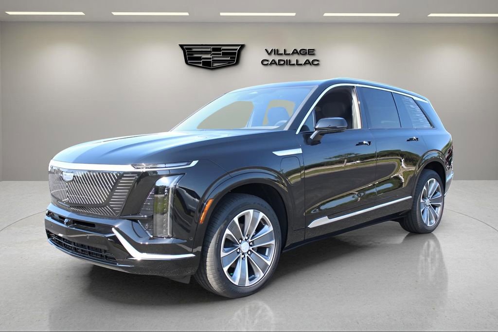 New 2026 Cadillac Vistiq Luxury