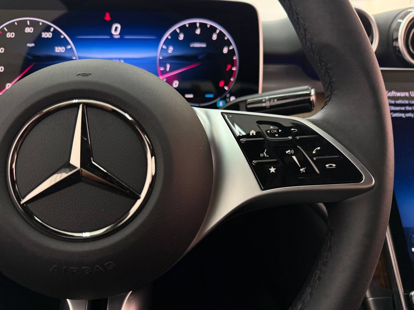 New 2026 Mercedes-Benz C 300 4MATIC Sedan image 14