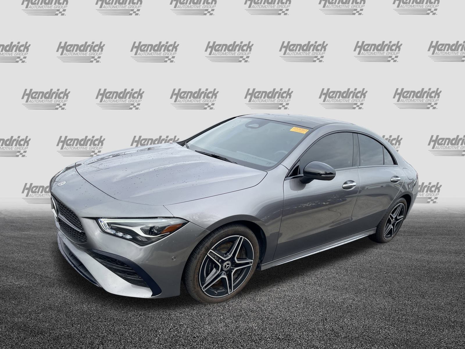 Certified 2024 Mercedes-Benz CLA 250 CLA 250 image 3