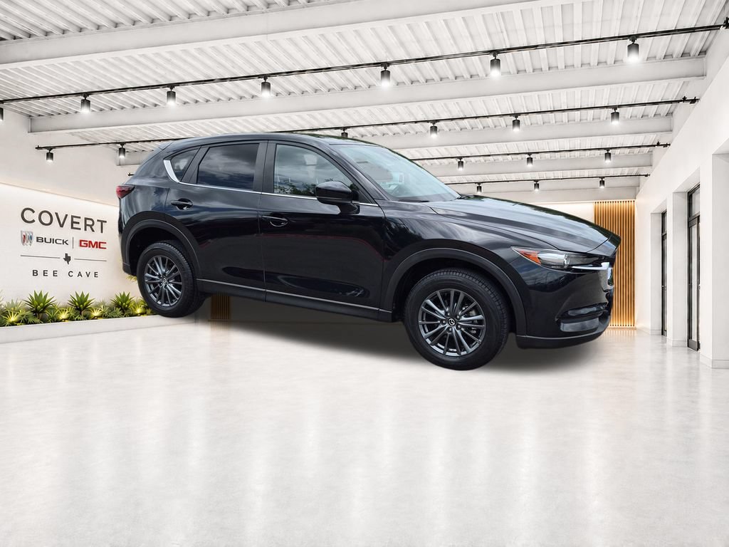 Used 2021 MAZDA CX-5 Touring AWD/4WD image 15