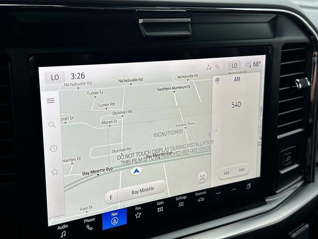 New 2026 Ford F250 Lariat w/ Chrome Package image 34