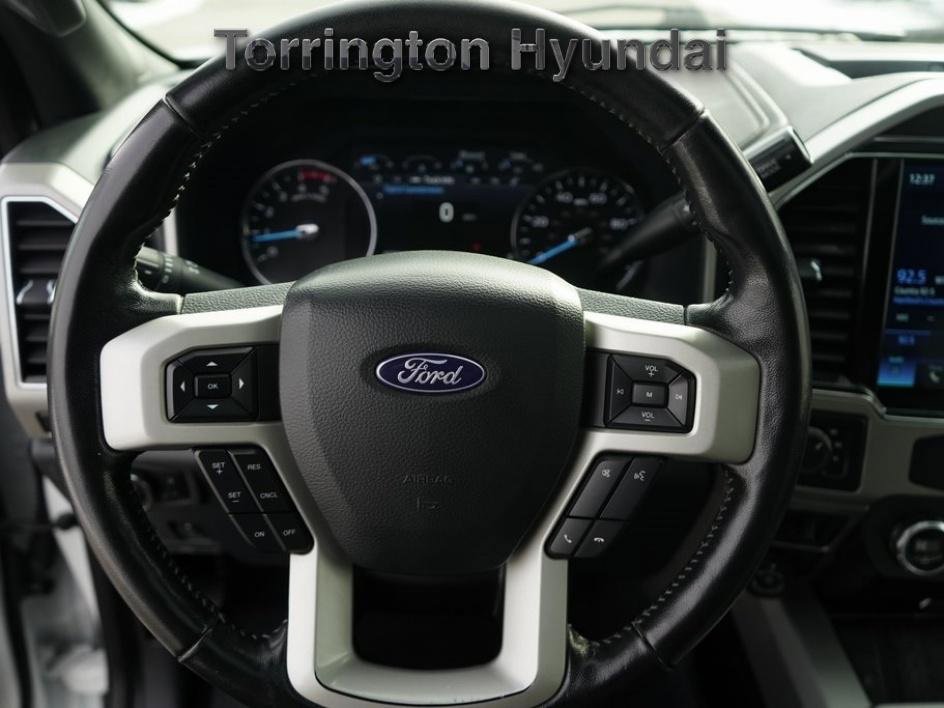 Used 2022 Ford F350 Lariat w/ Lariat Ultimate Package image 12