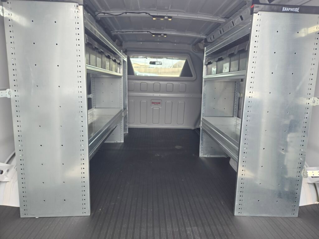 New 2026 Chevrolet Express 2500 w/ Driver Convenience Package image 11