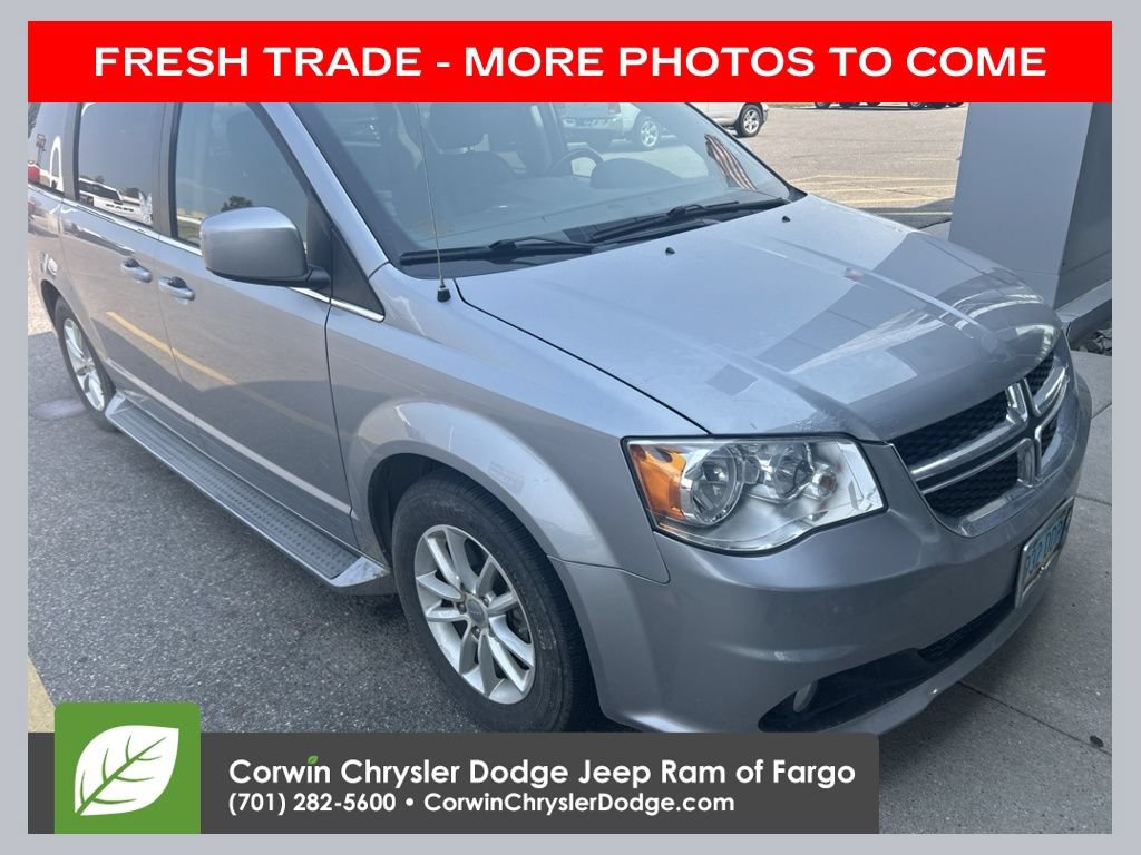 Used 2019 Dodge Grand Caravan SXT