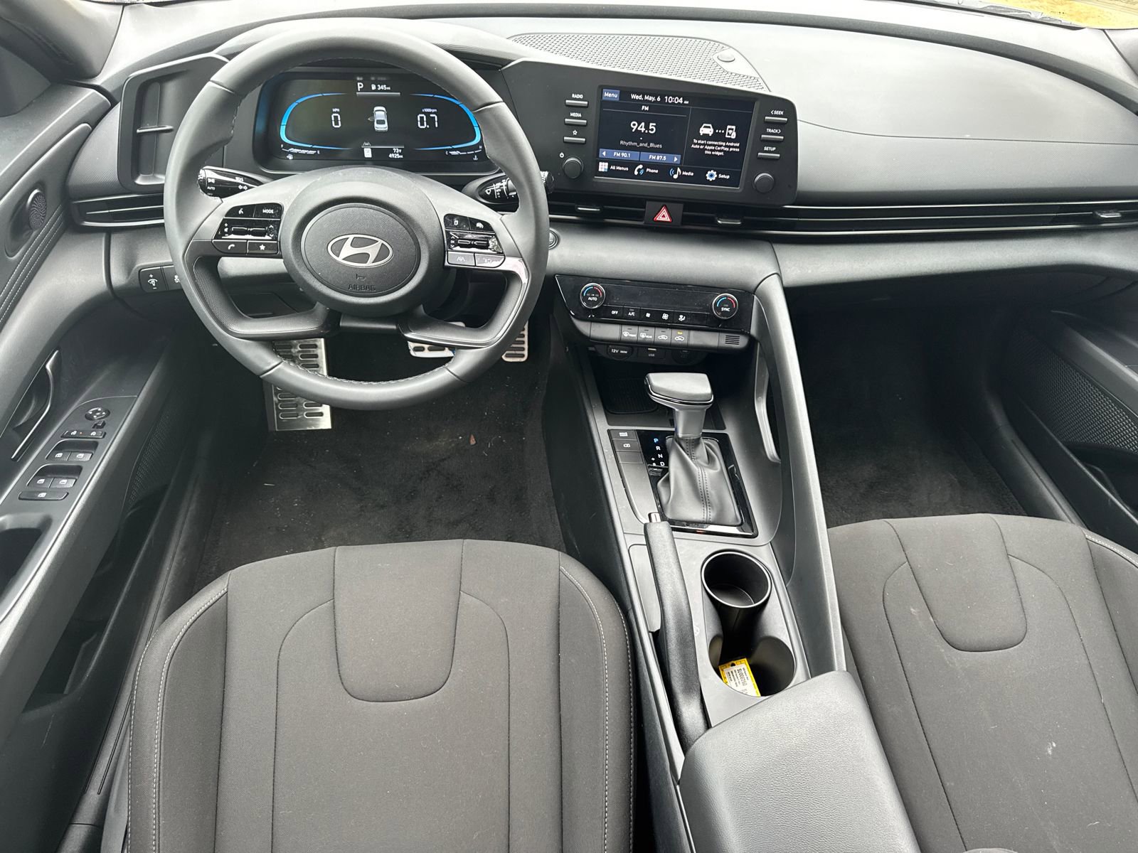 Certified 2025 Hyundai Elantra Sport FWD image 22