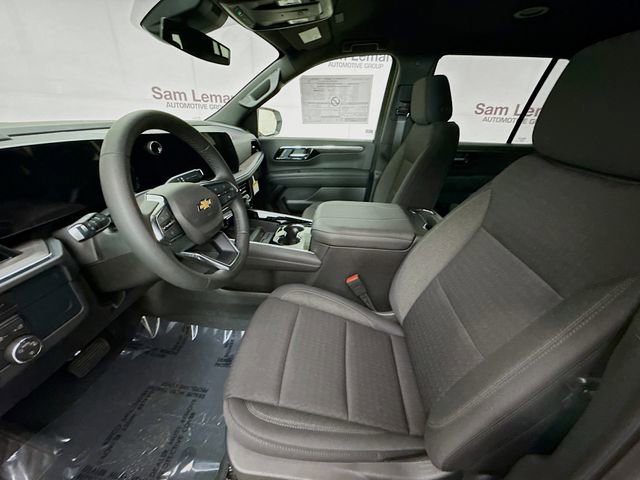 New 2026 Chevrolet Tahoe LS image 23