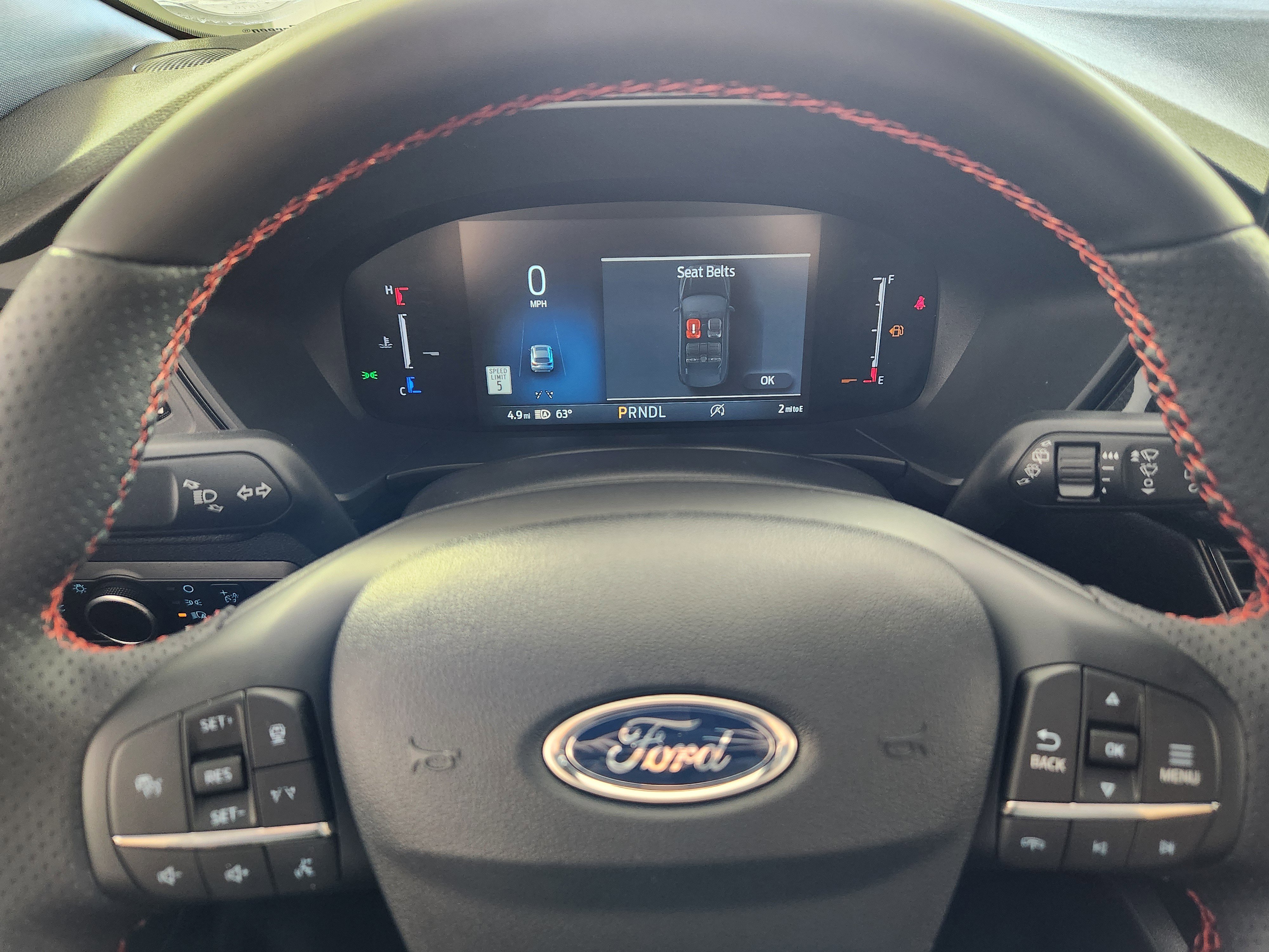 New 2026 Ford Escape ST-Line w/ Tech Pack #1 image 13