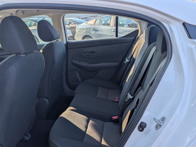 Certified 2024 Nissan Sentra SV FWD image 14