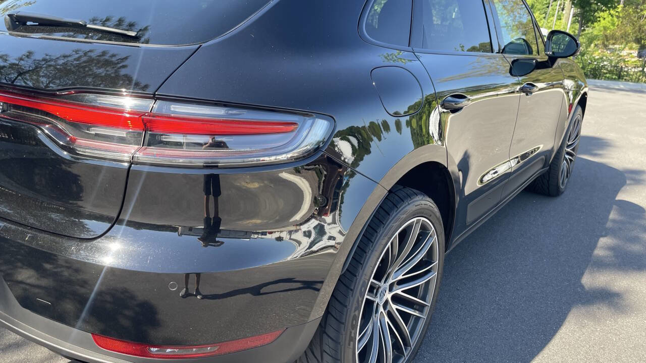 Used 2019 Porsche Macan S AWD/4WD image 15