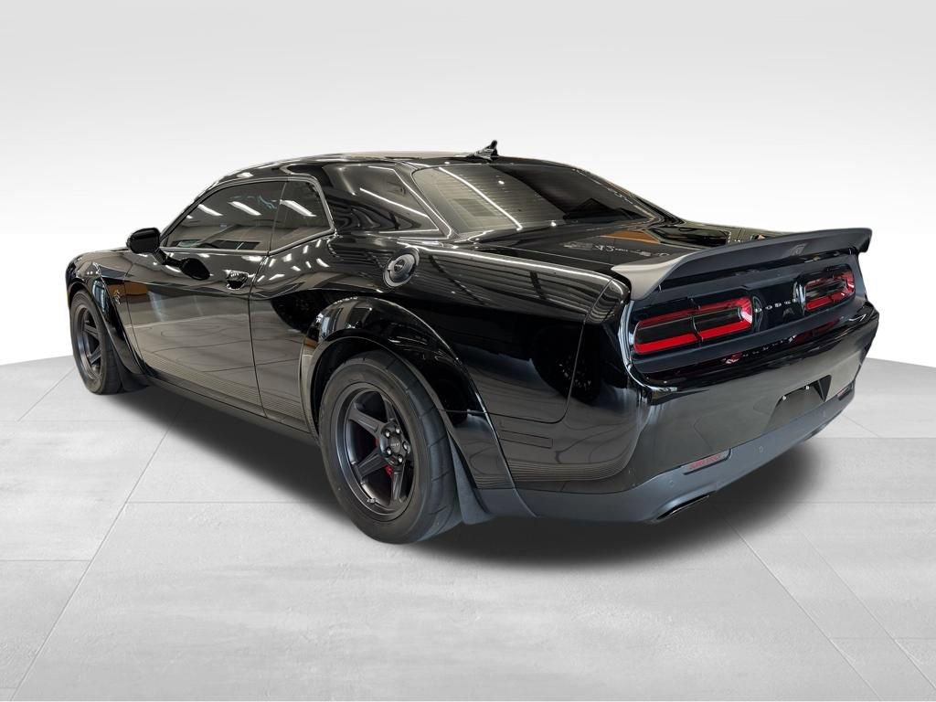 Used 2021 Dodge Challenger SRT Super Stock RWD image 26