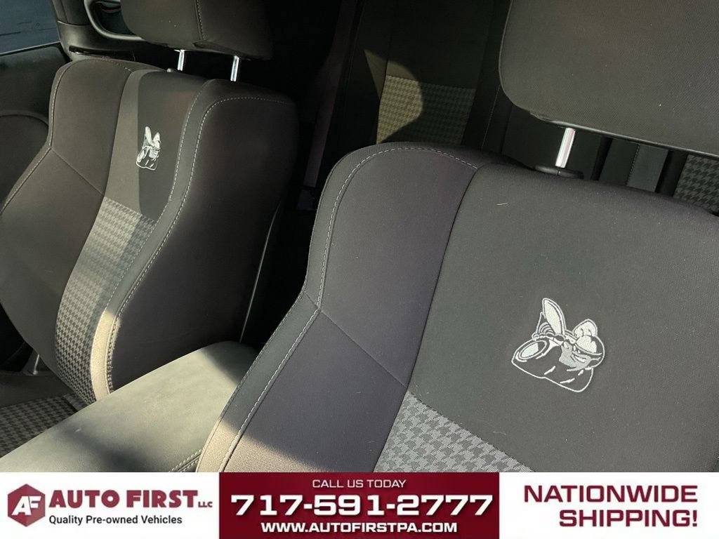 Used 2021 Dodge Challenger R/T Scat Pack w/ Dynamics Package RWD image 10