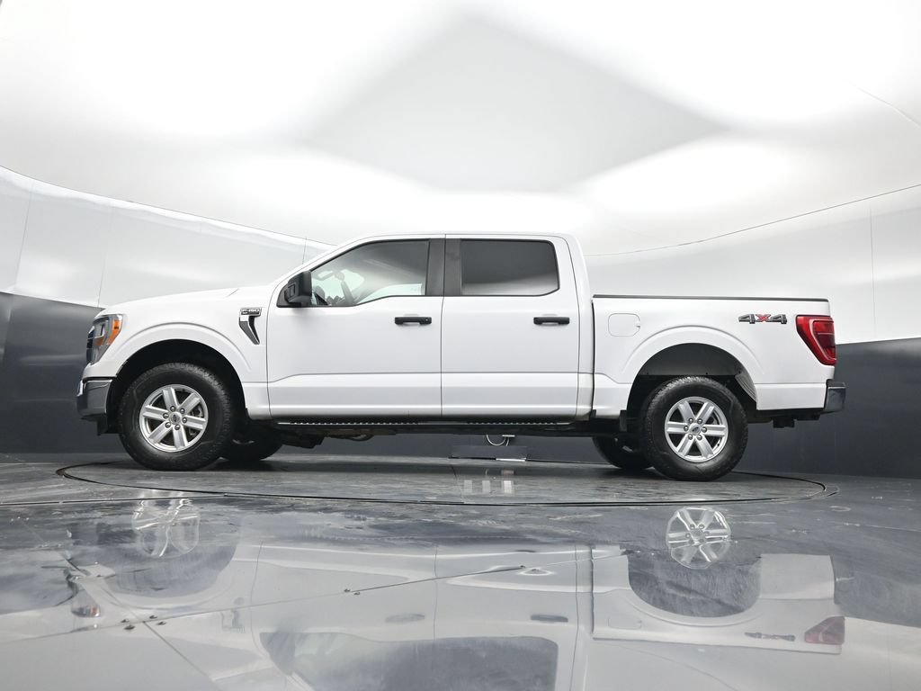 Used 2021 Ford F150 XLT w/ Trailer Tow Package AWD/4WD image 8