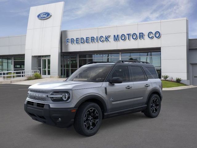 New 2025 Ford Bronco Sport Outer Banks
