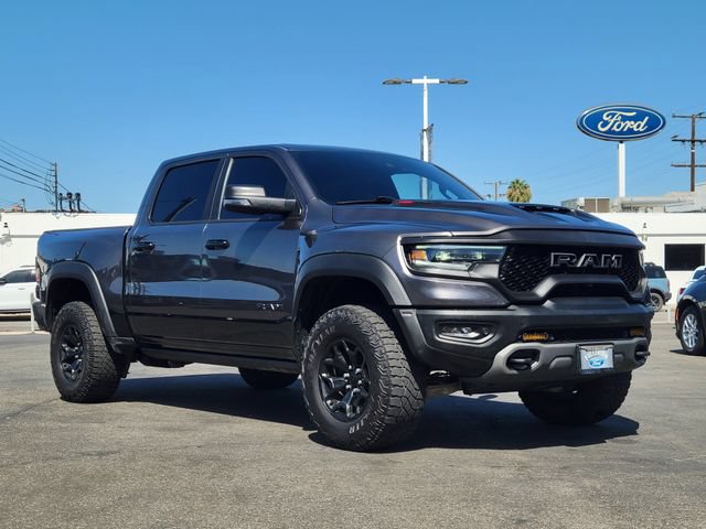 Used 2023 RAM 1500 TRX w/ TRX Level 2 Equipment Group AWD/4WD image 47