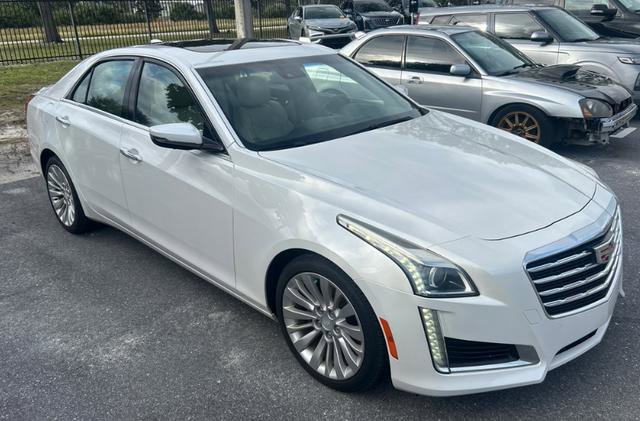 Used 2019 Cadillac CTS Luxury image 1