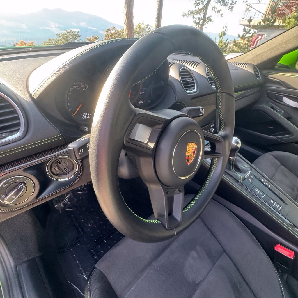 Used 2023 Porsche 718 Cayman GT4 RWD image 19