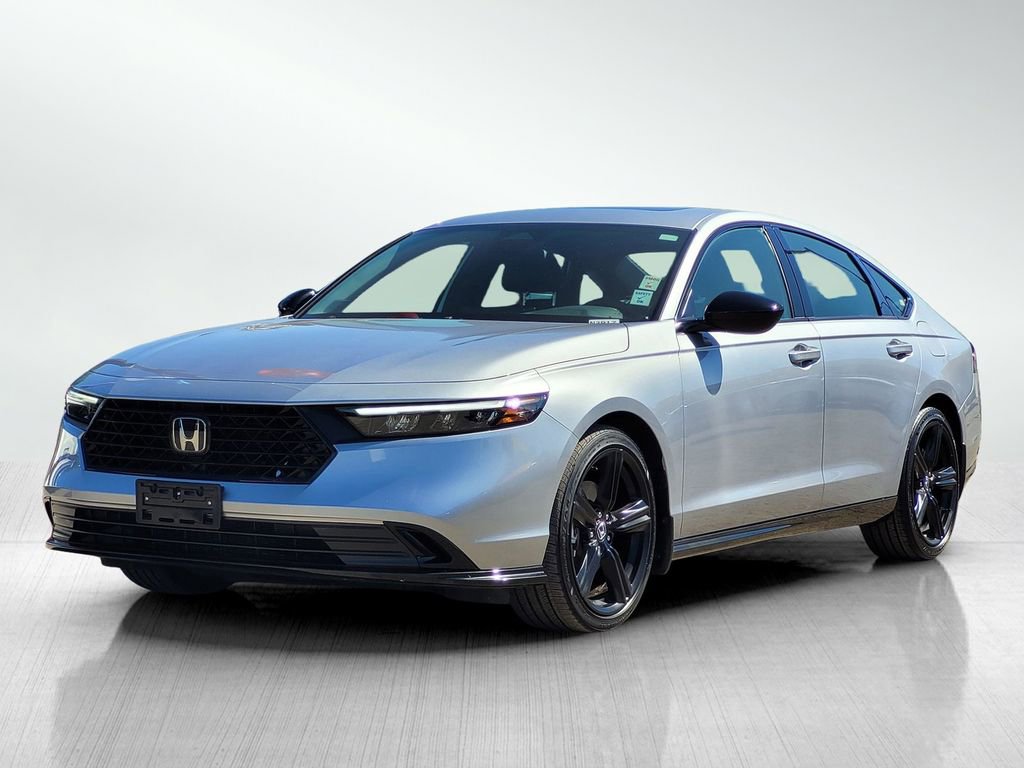Used 2023 Honda Accord Sport image 8