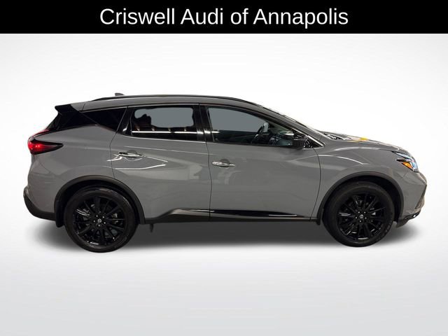 Used 2022 Nissan Murano SV w/ SV Midnight Edition Package image 8