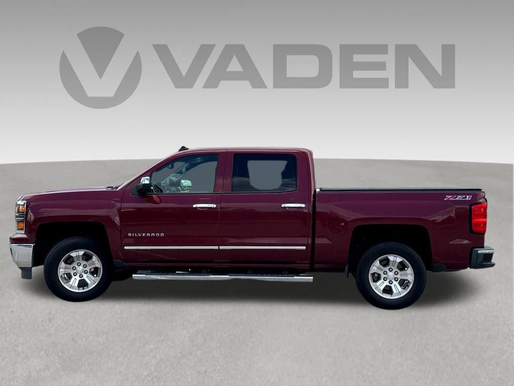 Used 2014 Chevrolet Silverado 1500 LTZ Z71 w/ LTZ Plus Package RWD image 21