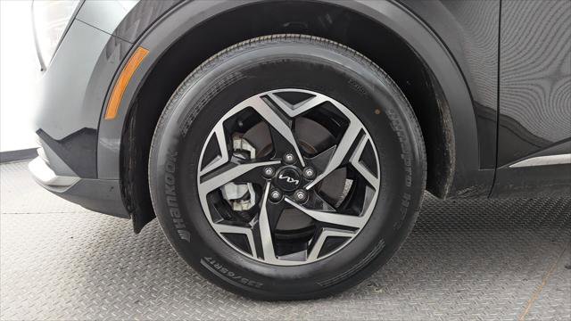 Used 2024 Kia Sportage LX image 30