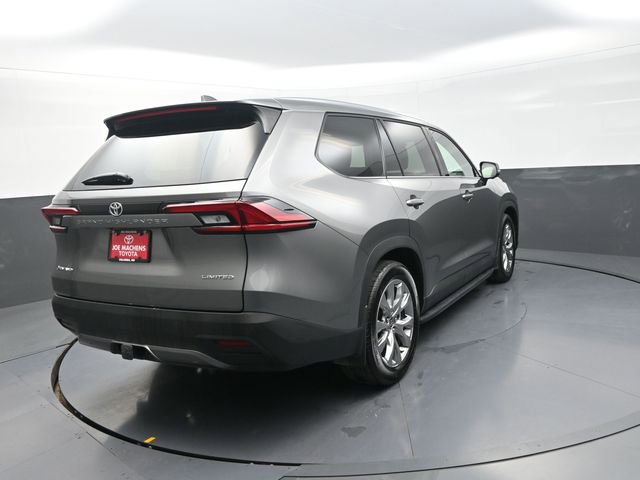 Used 2026 Toyota Grand Highlander Limited AWD/4WD image 39