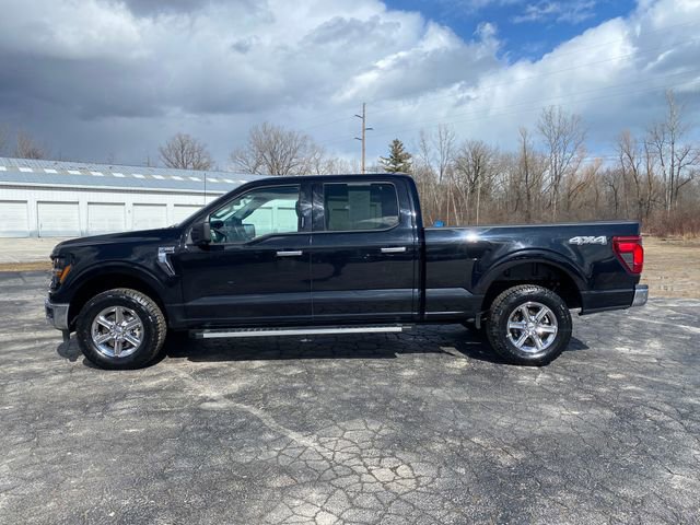 Used 2024 Ford F150 XLT w/ Tow/Haul Package AWD/4WD image 2