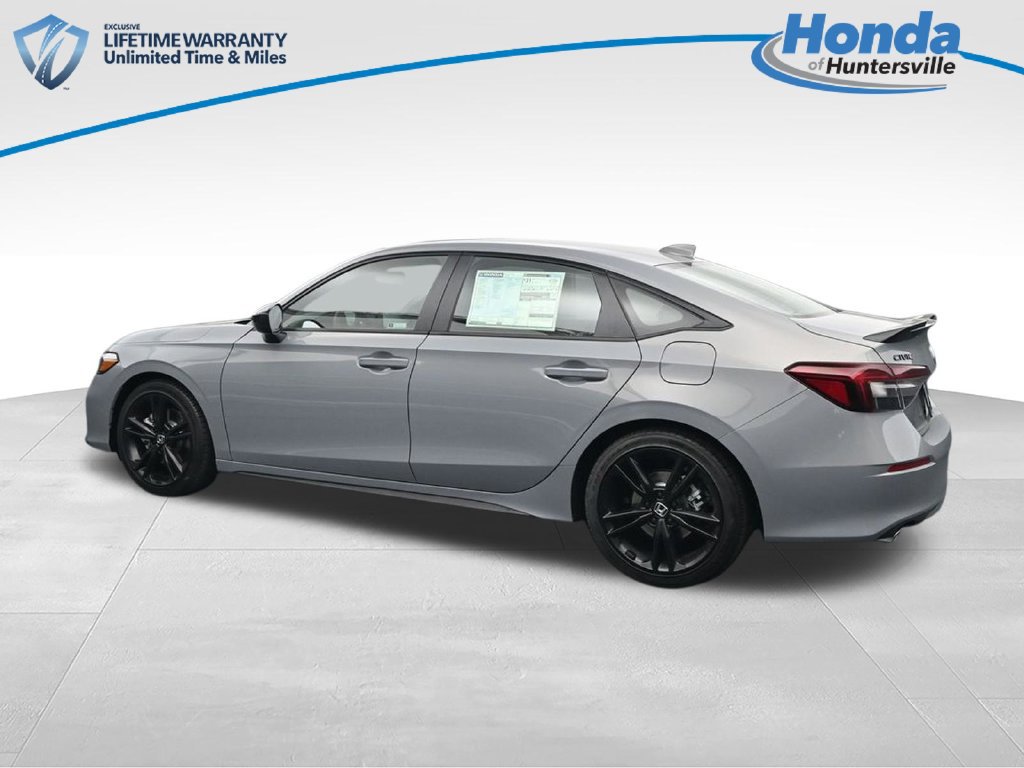 New 2026 Honda Civic Si image 6
