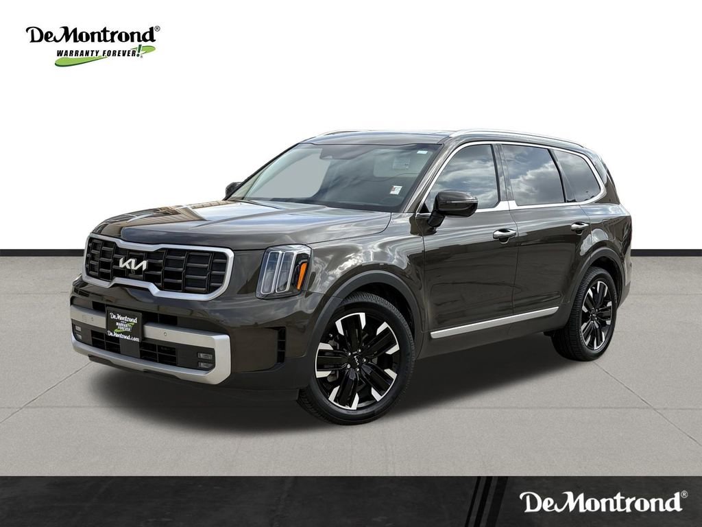 Used 2023 Kia Telluride SX Prestige image 1