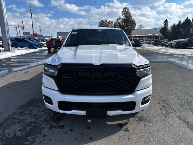 New 2026 RAM 1500 Big Horn AWD/4WD image 8