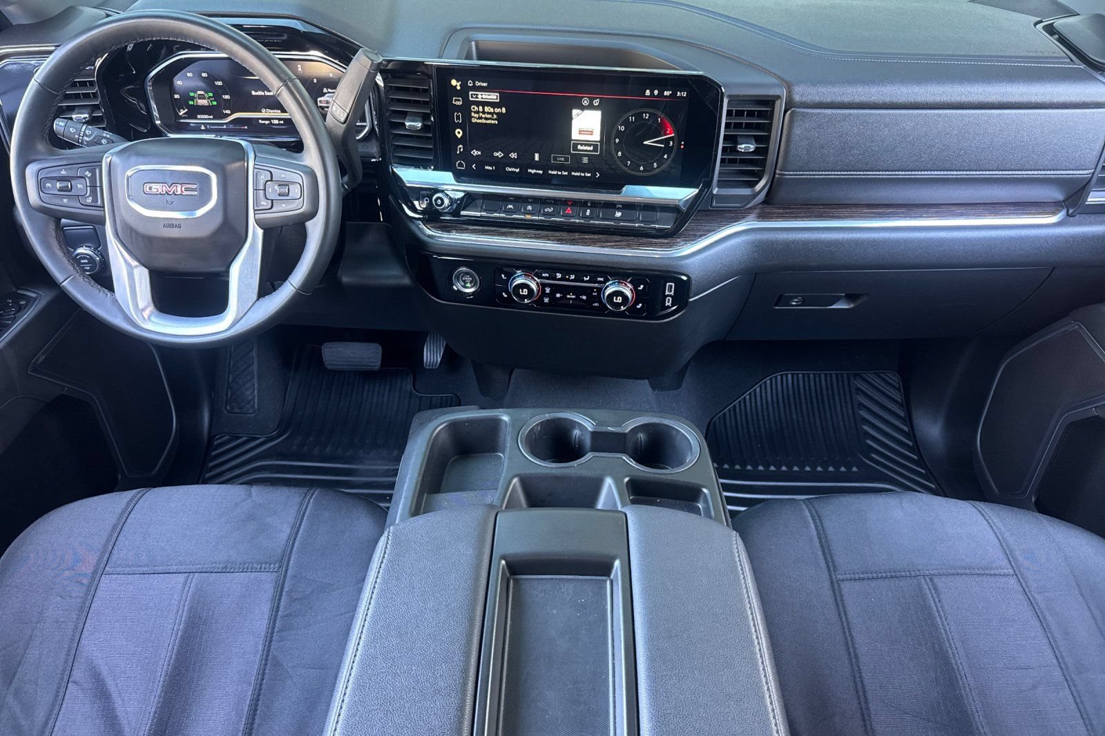 Used 2024 GMC Sierra 1500 SLE RWD image 16