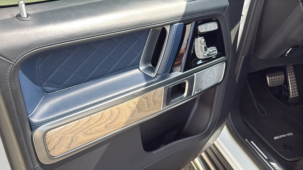Certified 2021 Mercedes-Benz G 63 AMG 4MATIC image 19