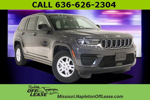 Used 2023 Jeep Grand Cherokee Laredo