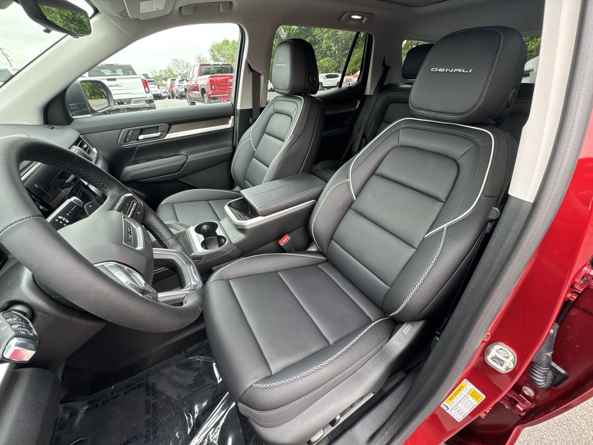 New 2026 GMC Terrain Denali AWD/4WD image 13