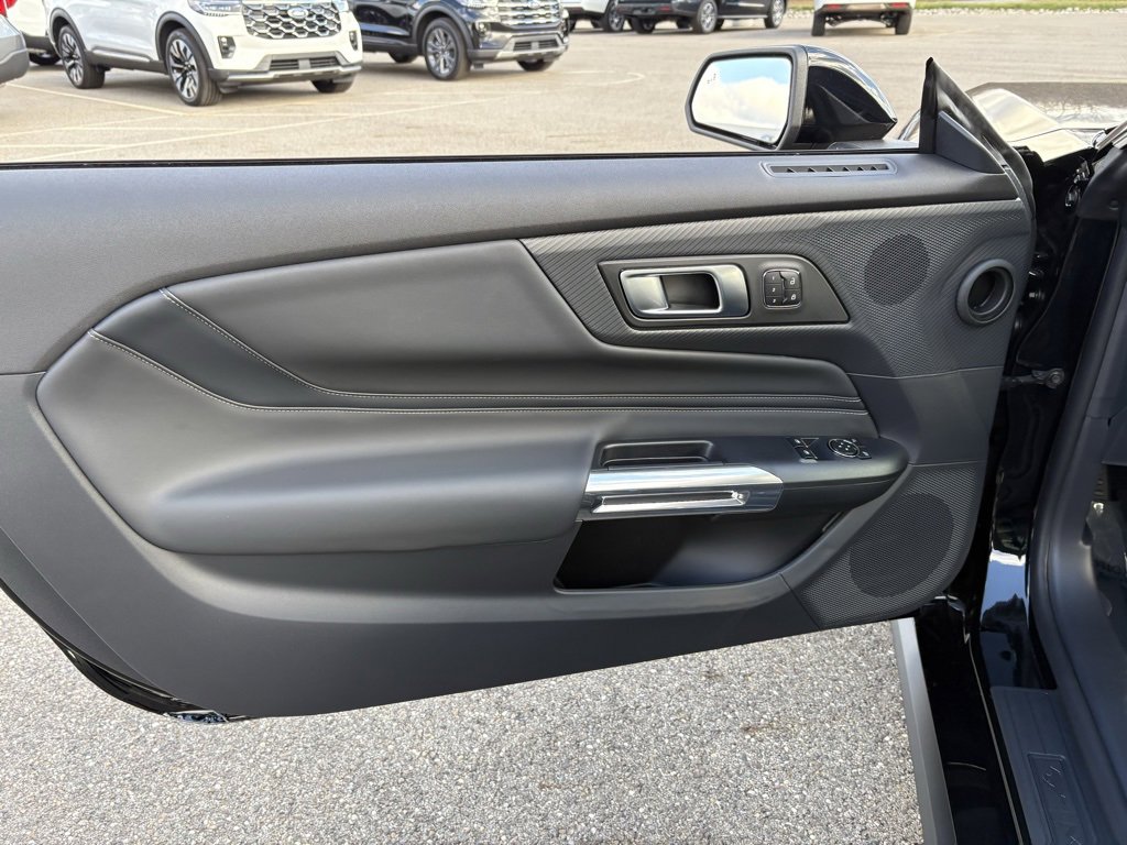 New 2026 Ford Mustang Premium RWD image 27