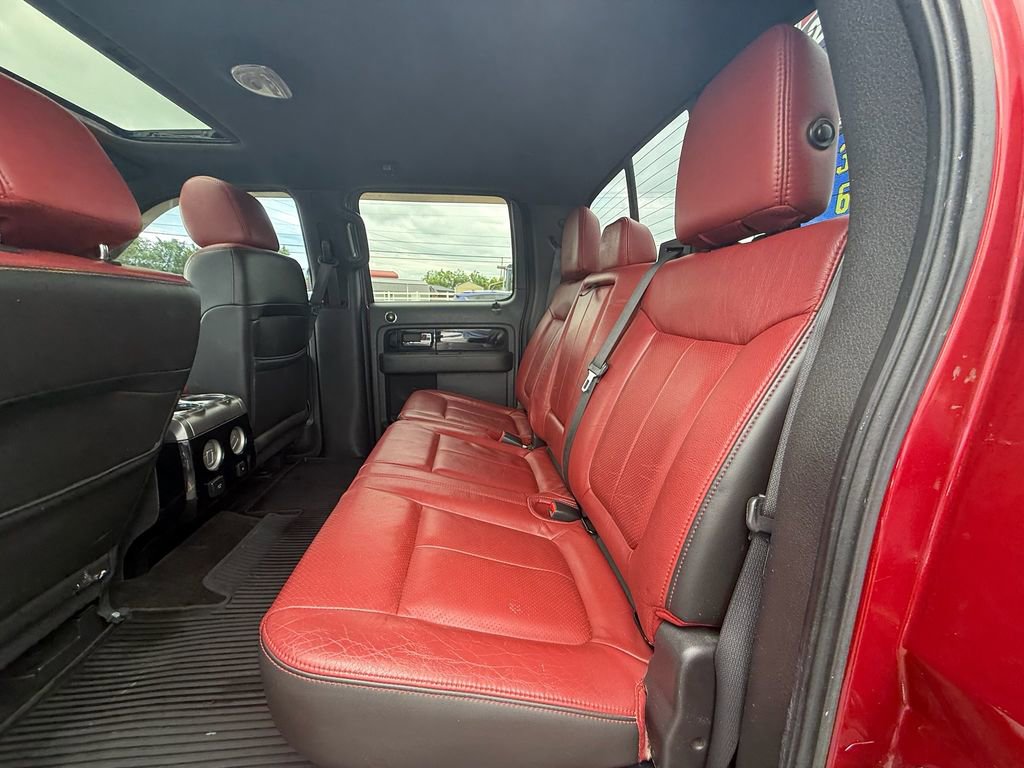 Used 2013 Ford F150 Limited AWD/4WD image 20