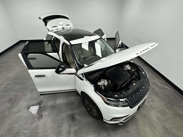 Used 2019 Land Rover Range Rover Velar R-Dynamic SE AWD/4WD image 14
