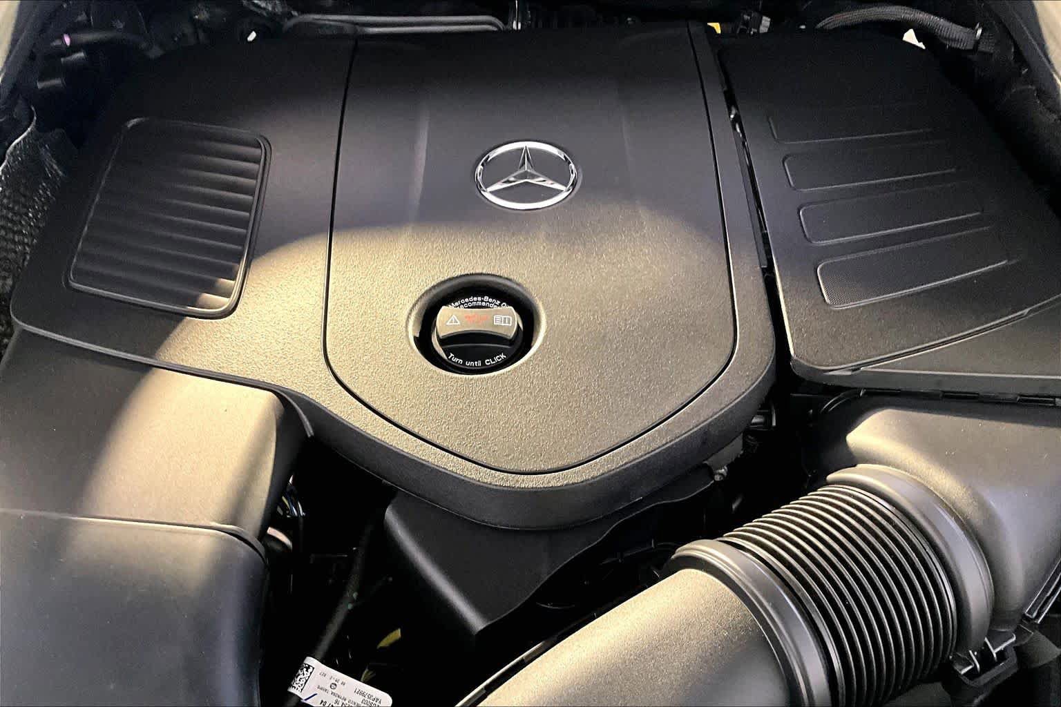 New 2026 Mercedes-Benz GLE 350 4MATIC image 15