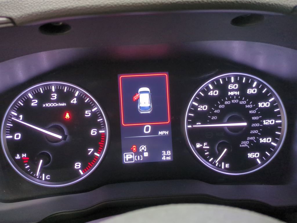 New 2025 Subaru Crosstrek 2.5i Limited w/ Crosstrek Mirror Package image 12