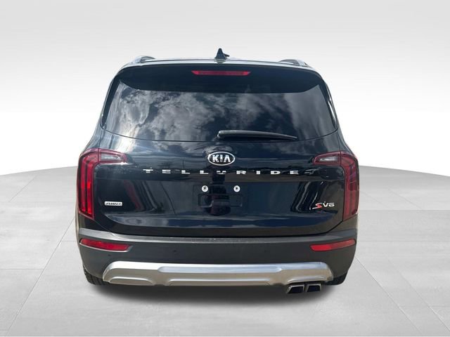 Used 2021 Kia Telluride S AWD/4WD image 7