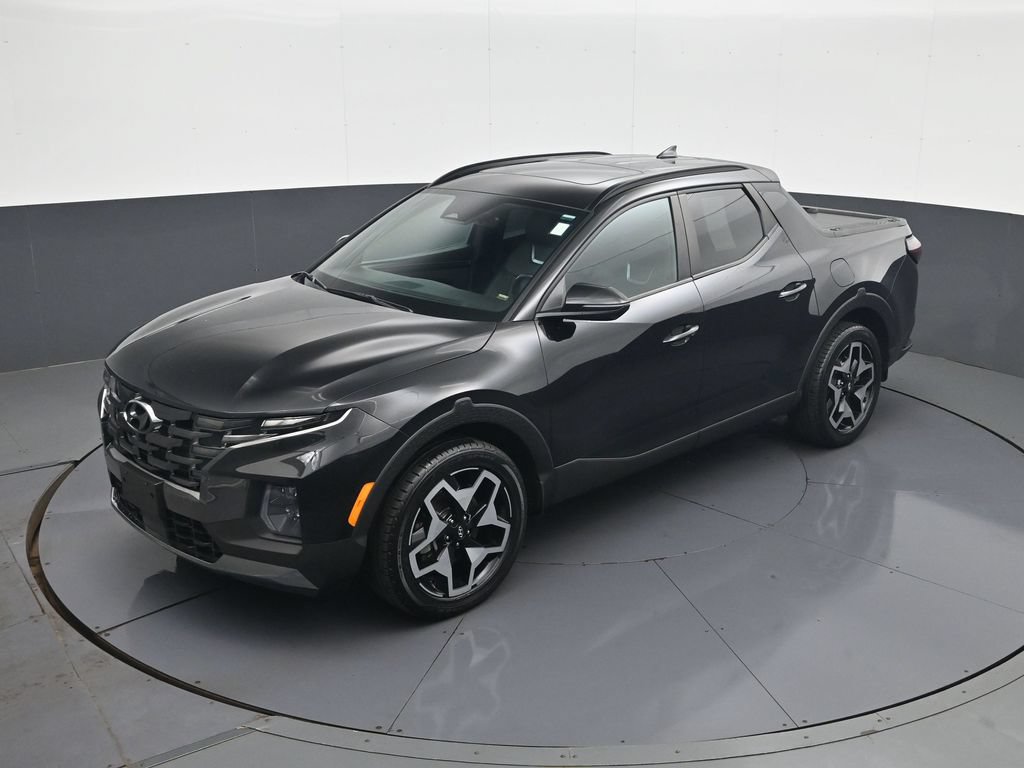Used 2022 Hyundai Santa Cruz Limited AWD/4WD image 14