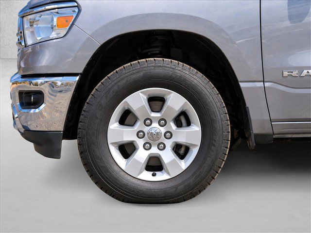 Used 2022 RAM 1500 Big Horn AWD/4WD image 15