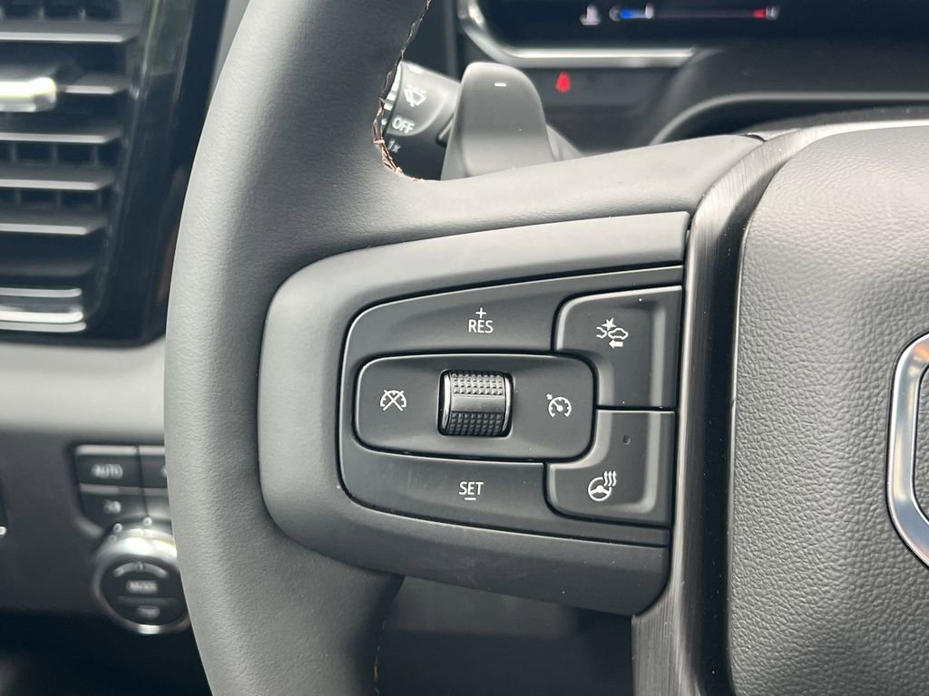 New 2025 GMC Sierra 1500 AT4 w/ Technology Package image 10